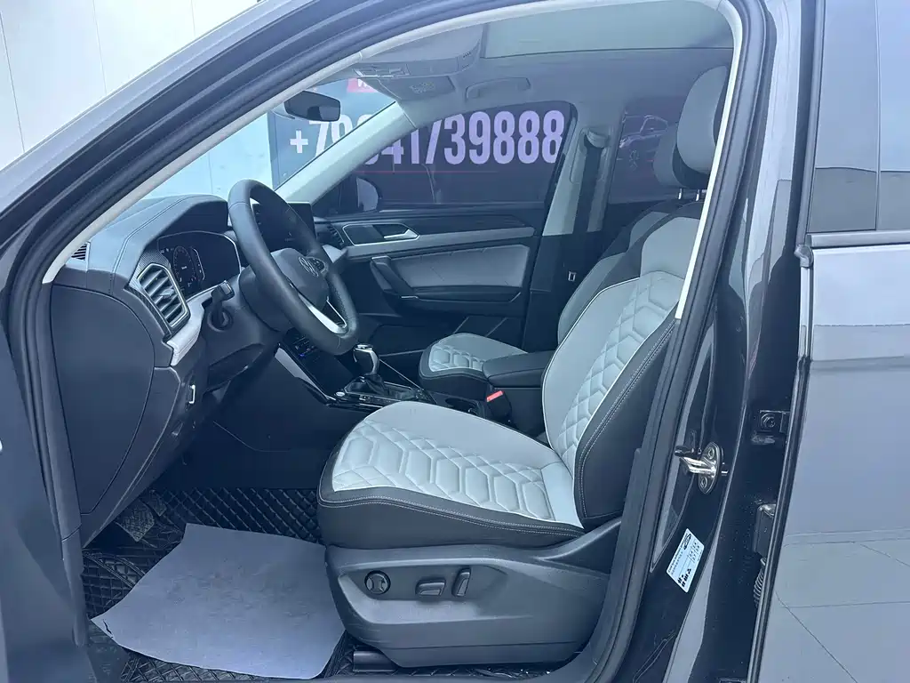 Volkswagen Tayron — миниатюра 4