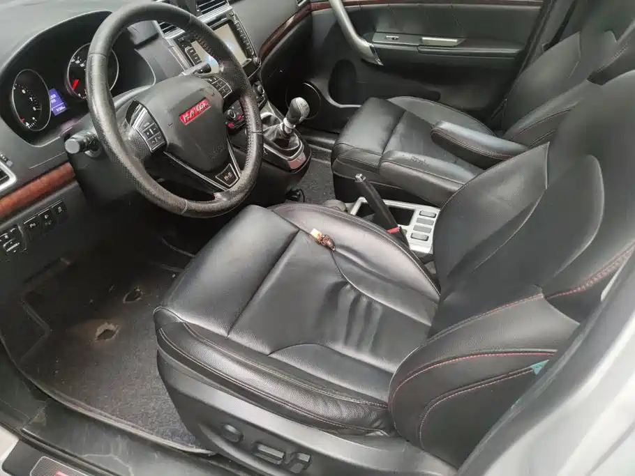 Haval H6 — миниатюра 9