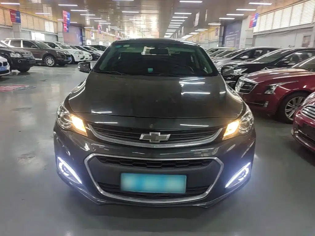 Chevrolet Malibu — миниатюра 3
