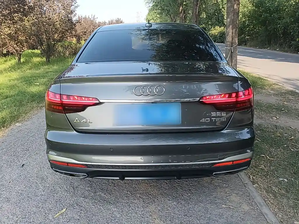 Audi A4L — миниатюра 6