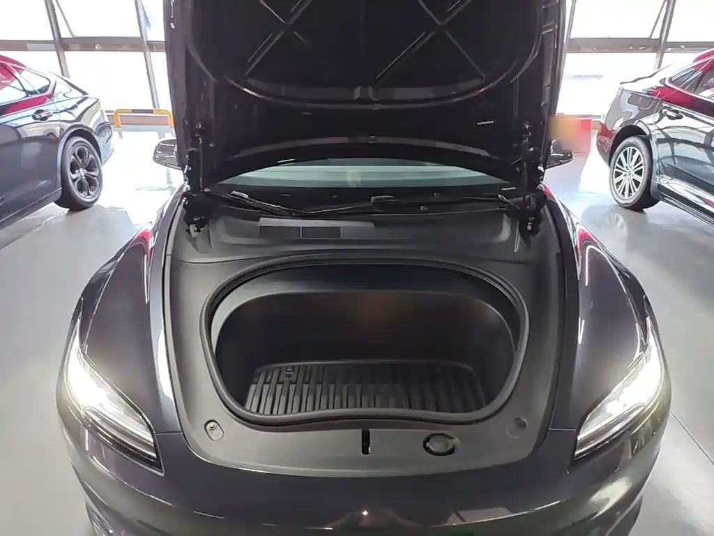 Tesla Model 3 — миниатюра 20