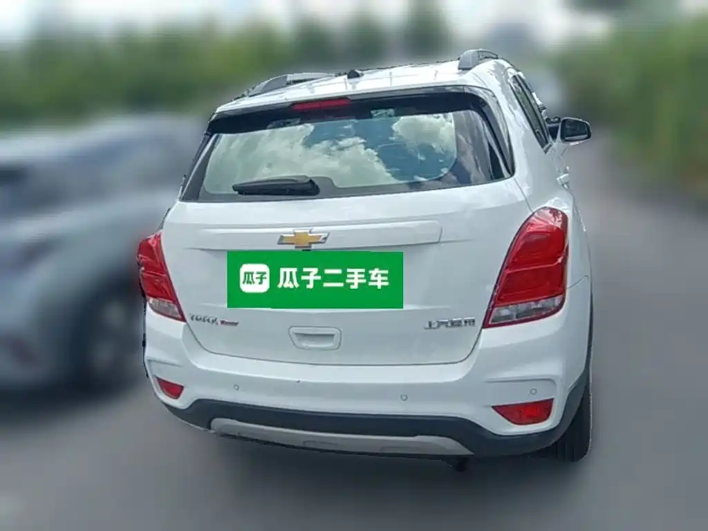 Chevrolet Trax — миниатюра 8
