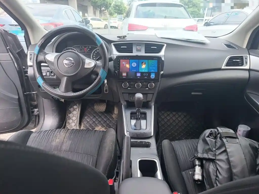 Nissan Sylphy — миниатюра 14