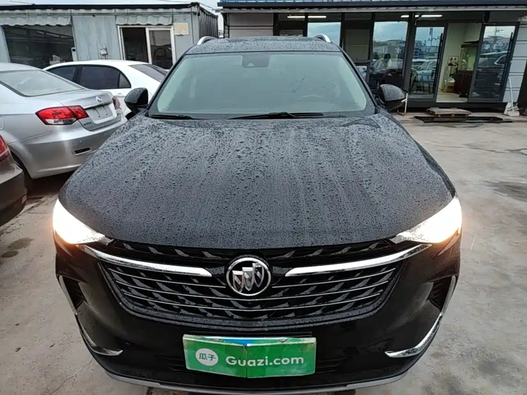 Buick Envision Plus — миниатюра 3
