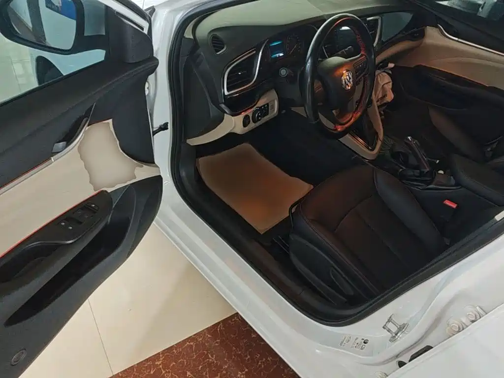 Buick Excelle — миниатюра 16