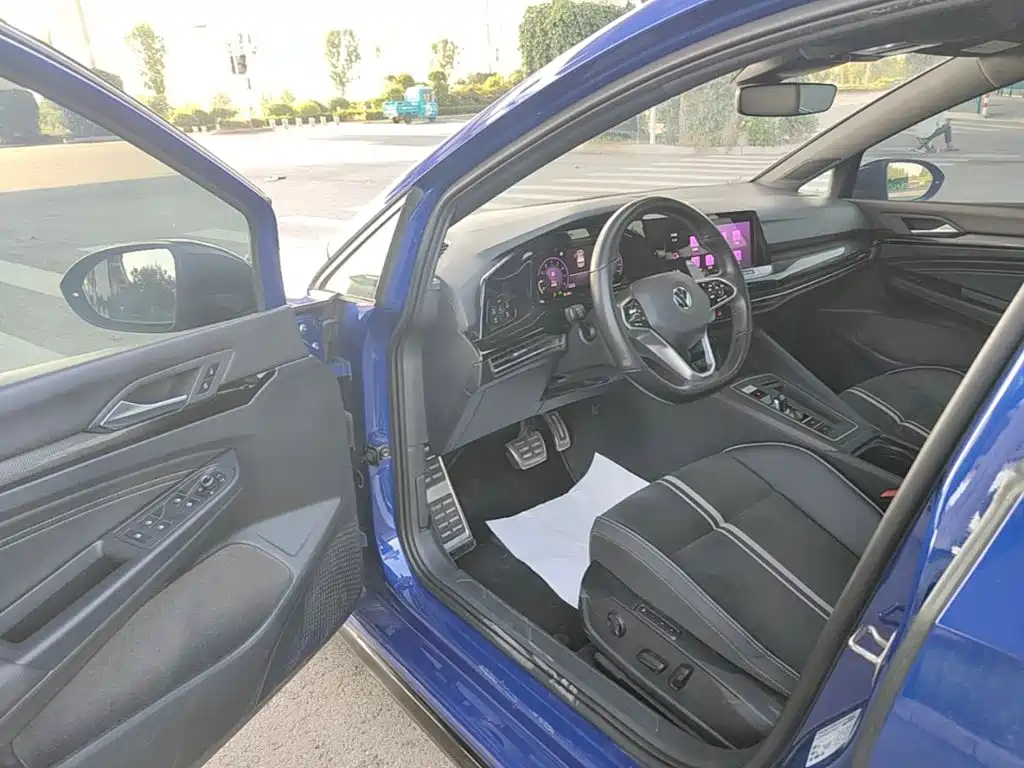 Volkswagen Golf — миниатюра 16