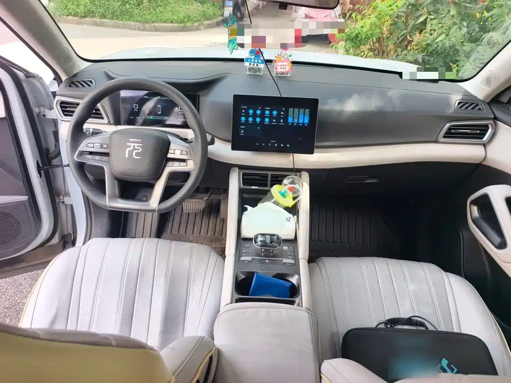 BYD Yuan UP — миниатюра 6