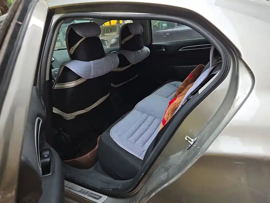 Citroen C4L — миниатюра 11