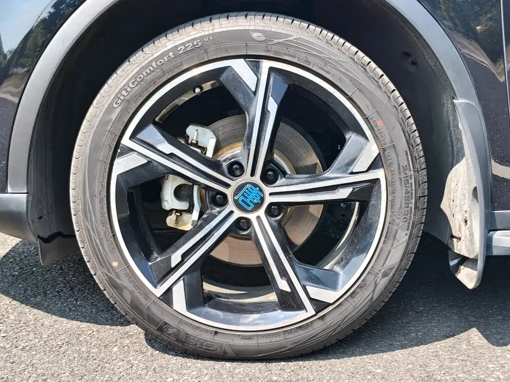 BYD Tang New Energy — миниатюра 10