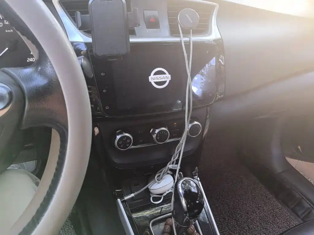 Nissan Sylphy — миниатюра 14