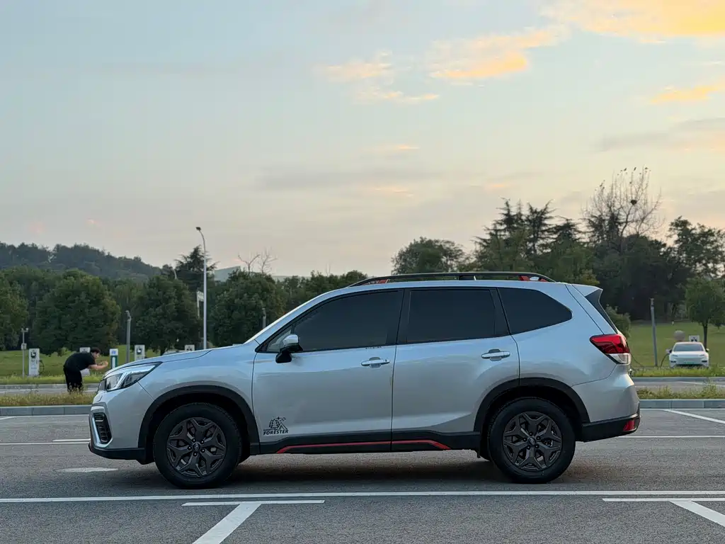 Subaru Forester — миниатюра 4