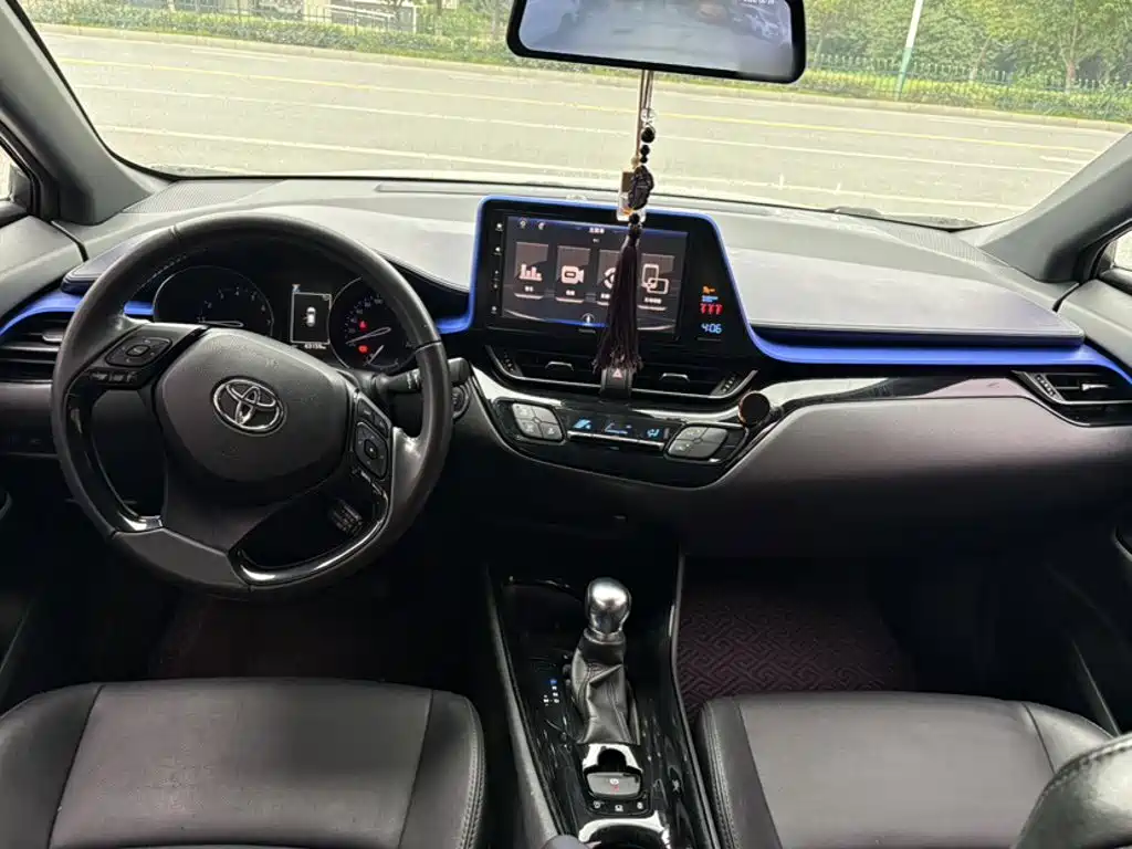 Toyota Izoa 2018 2.0L VI
