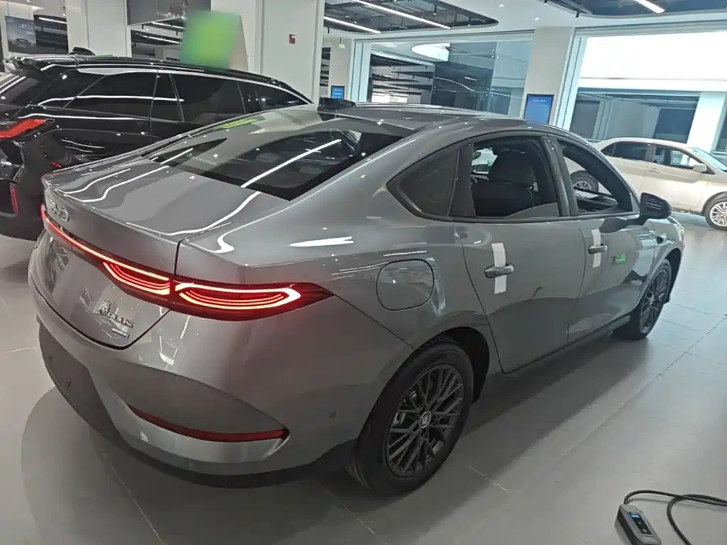 BYD Qin Plus PLUS 2025 EV Smart Drive 420KM Lead