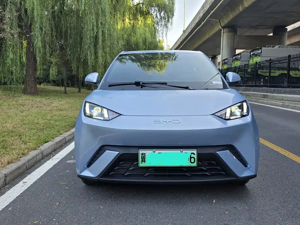 BYD Seagull — миниатюра 2