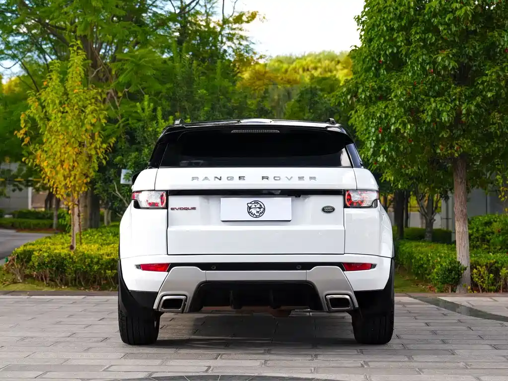 Land Rover Evoque (Import) — миниатюра 14
