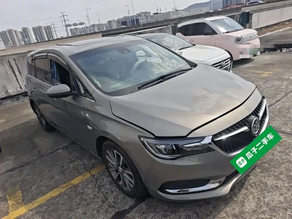 Buick GL6 — миниатюра 4