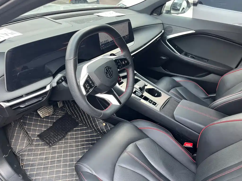 MG MG7 2.0T Auto Trophy+ Extreme Engine Shine World Edition, фото 20