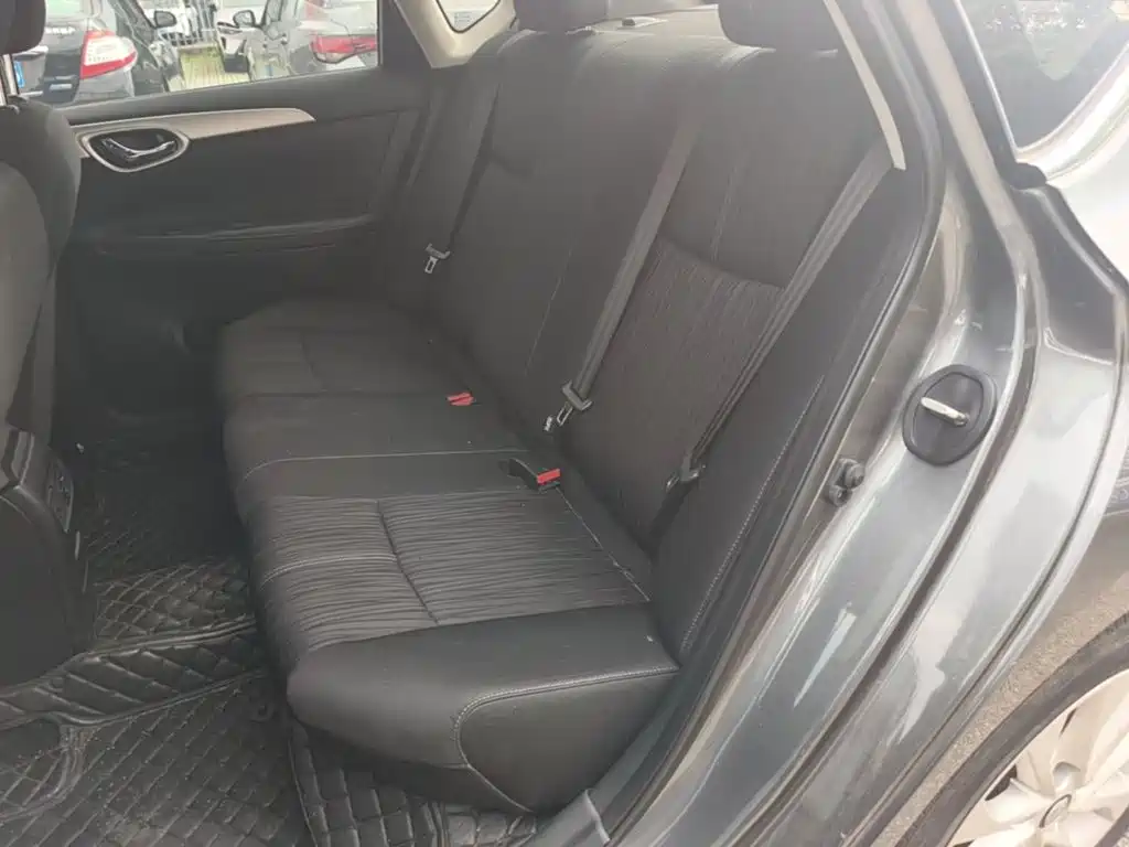 Nissan Sylphy — миниатюра 22