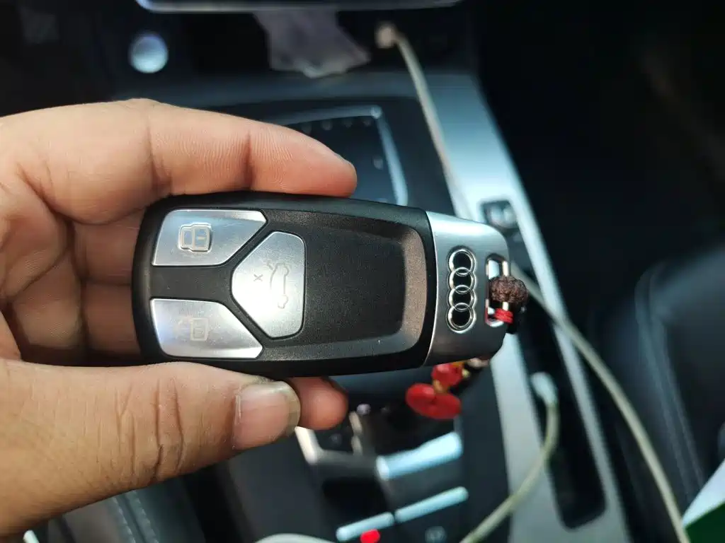 Audi Q5L — миниатюра 9