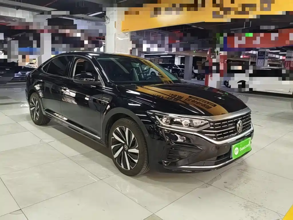 Volkswagen Passat — миниатюра 4