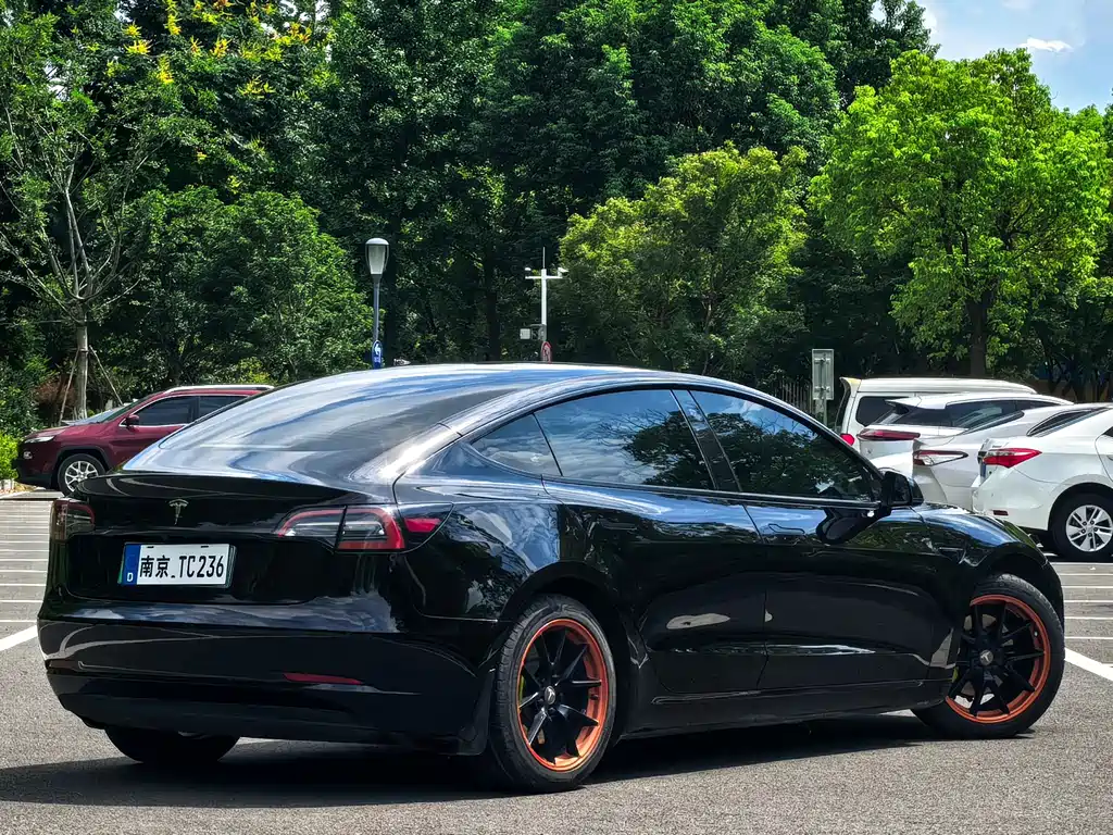 Tesla Model 3 — миниатюра 2