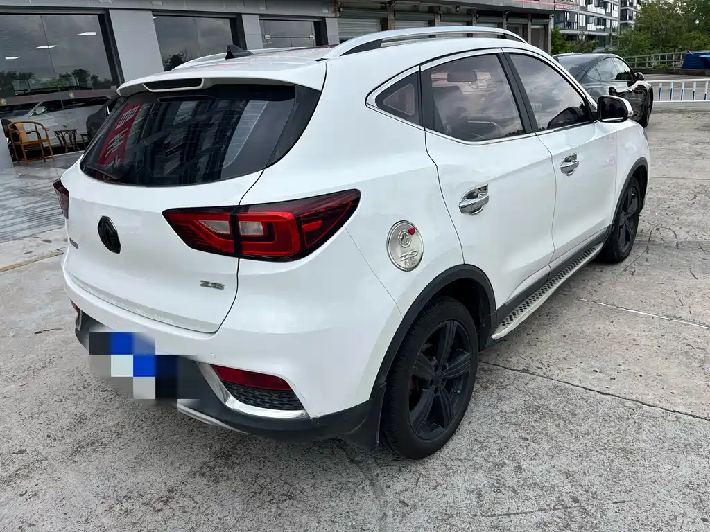 MG ZS — миниатюра 3