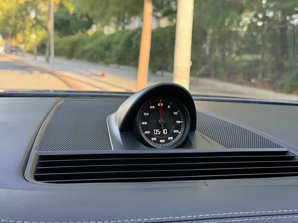 Porsche Panamera — миниатюра 23