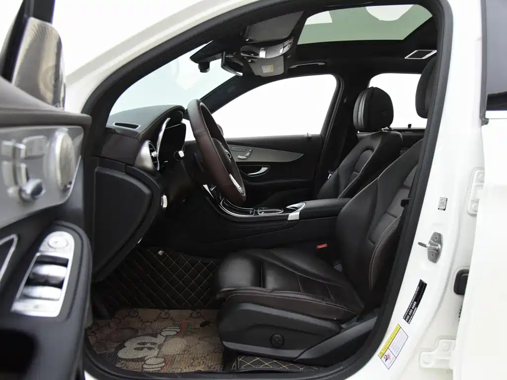 Mercedes-Benz GLC — миниатюра 4