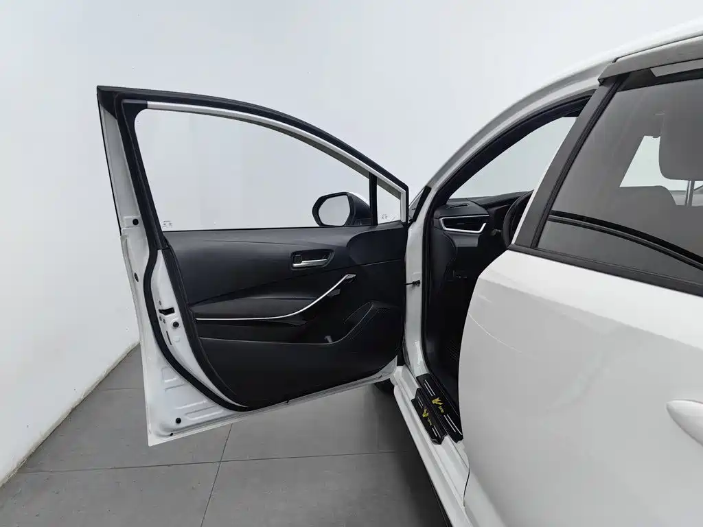 Toyota Levin — миниатюра 8