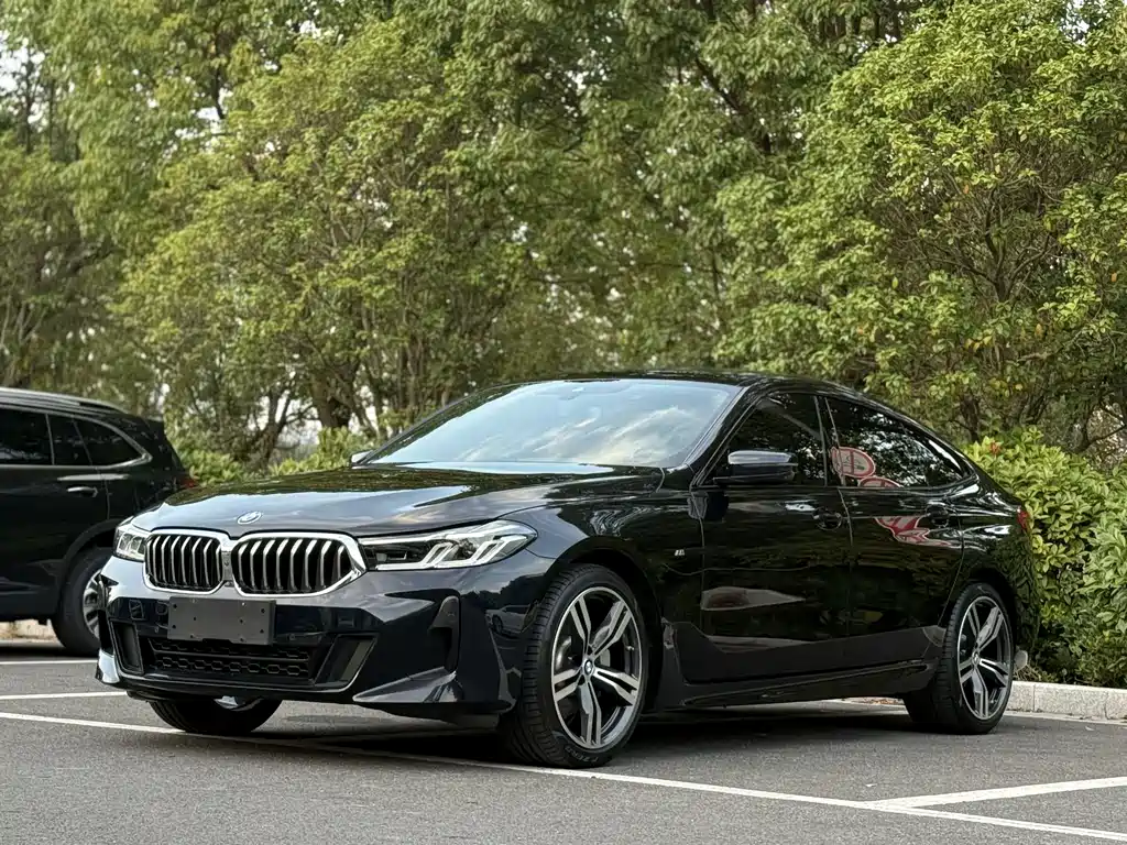 BMW 6 Series GT