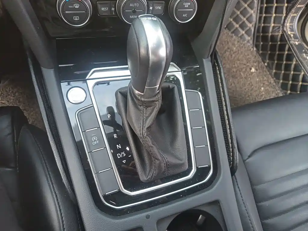 Volkswagen Magotan — миниатюра 15