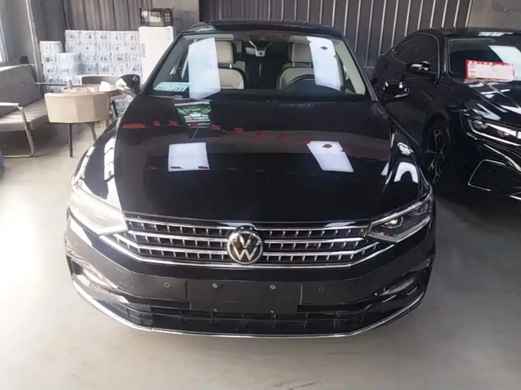 Volkswagen Magotan — миниатюра 3