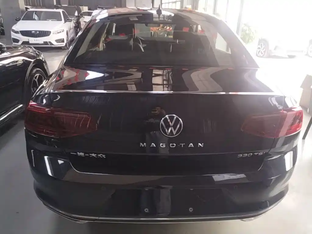 Volkswagen Magotan — миниатюра 6
