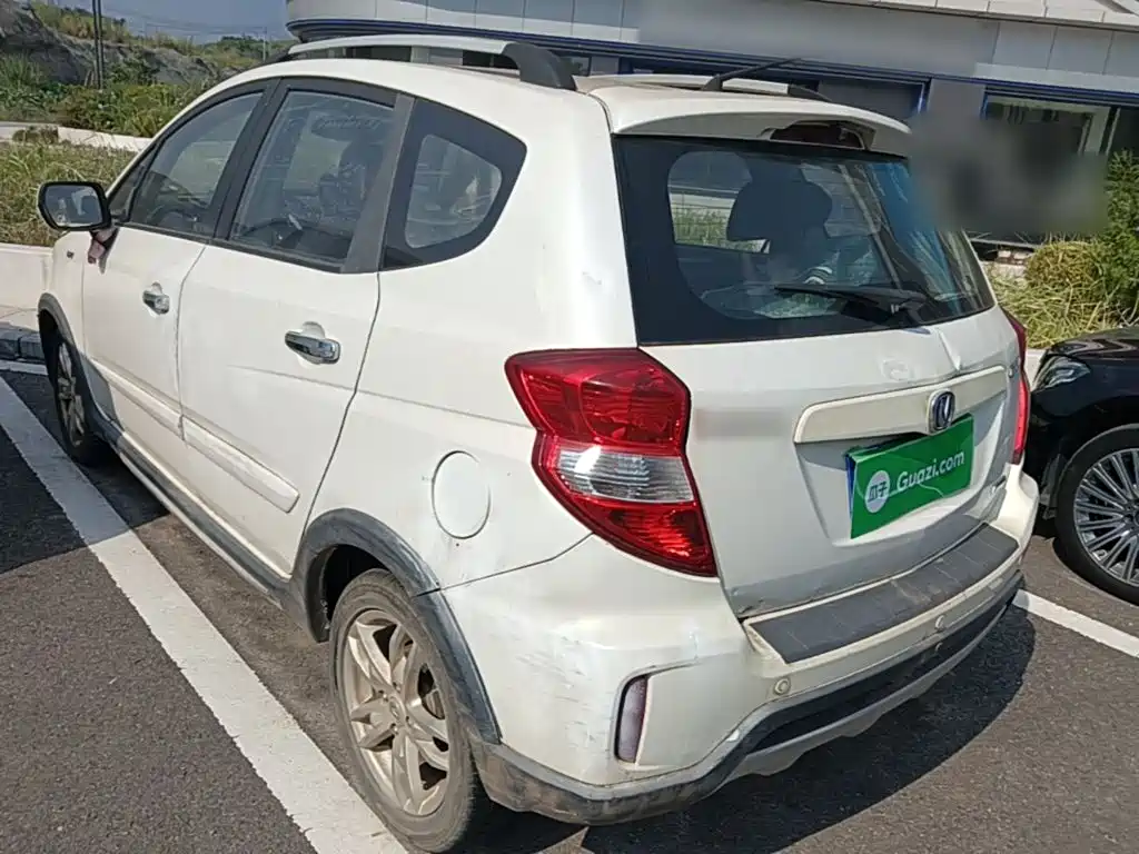 Changan CX20 — миниатюра 5
