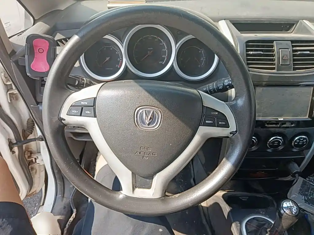 Changan CX20 — миниатюра 11