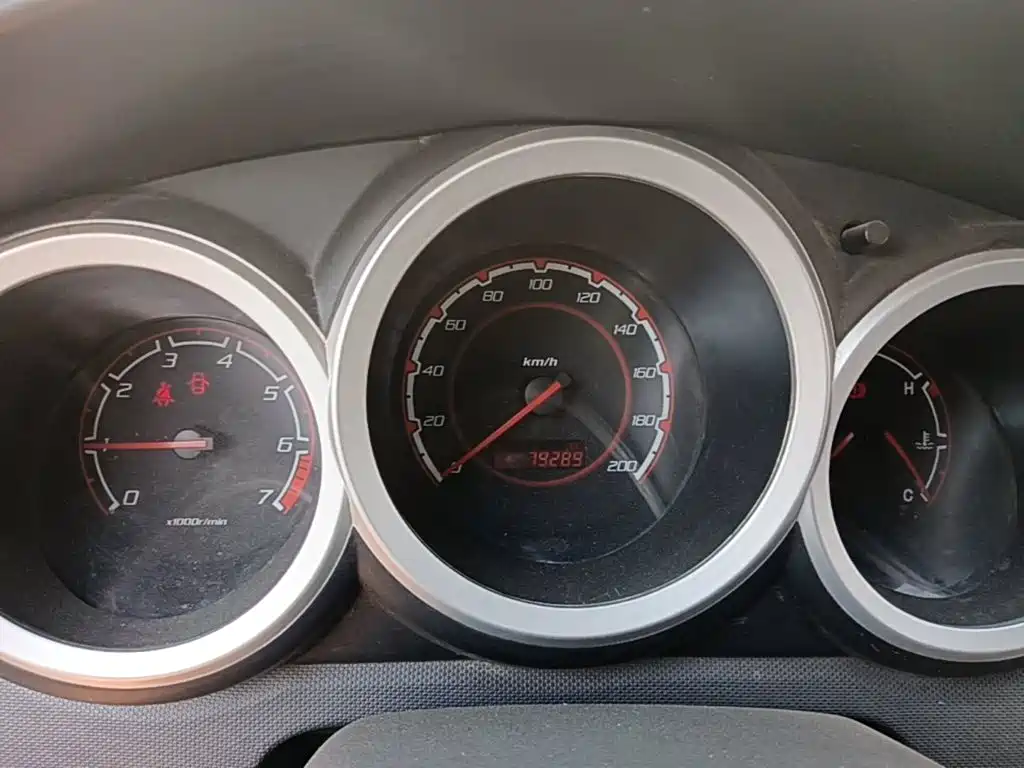 Changan CX20 — миниатюра 12