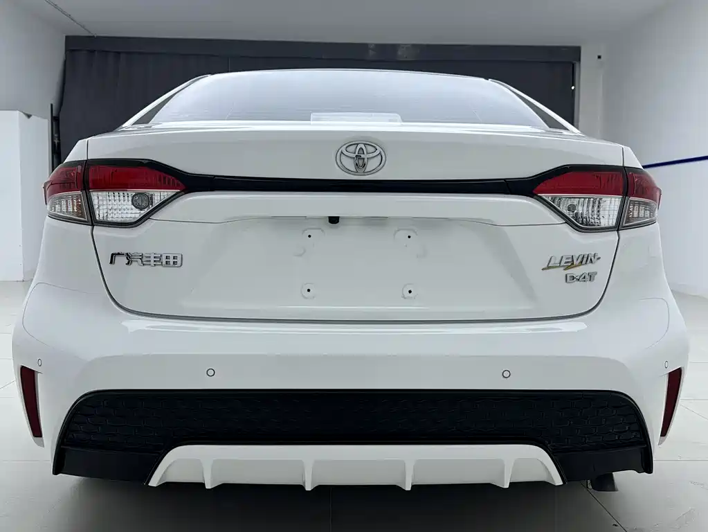 Toyota Corolla Levin 2021 185T CVT Sport