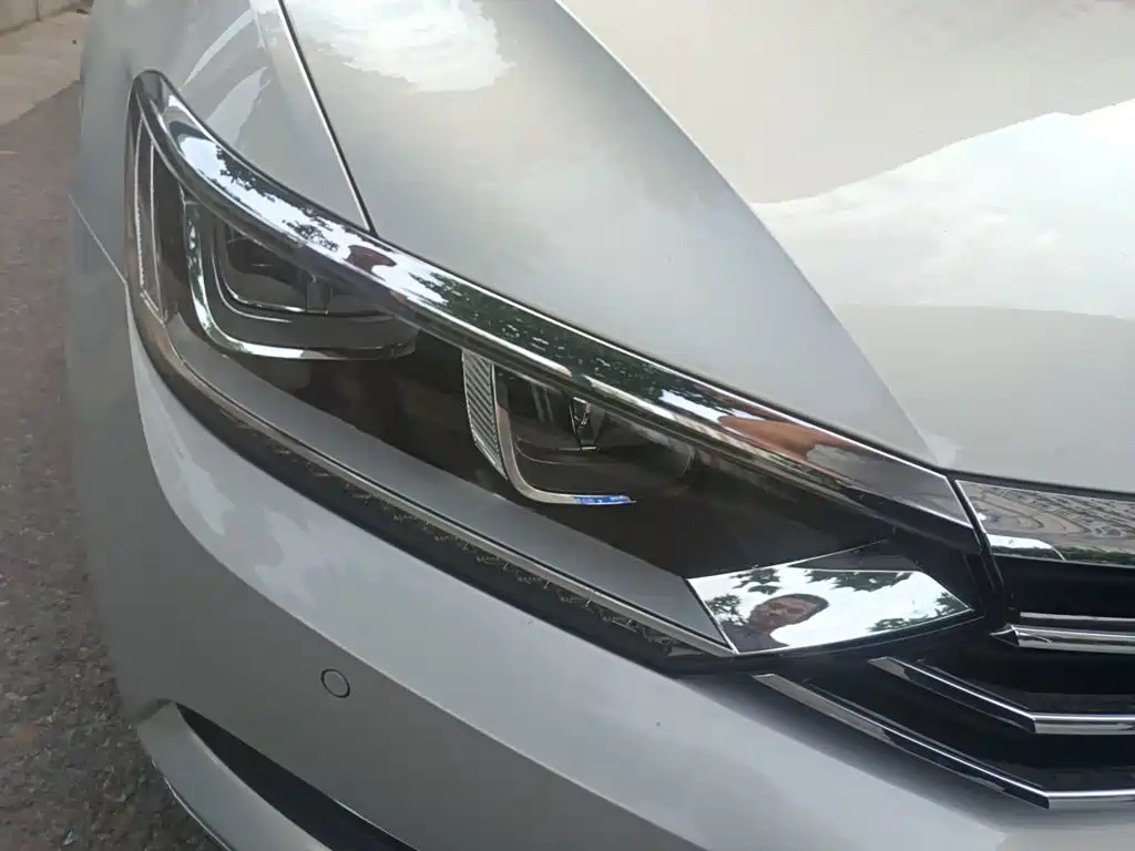 Volkswagen Magotan — миниатюра 7