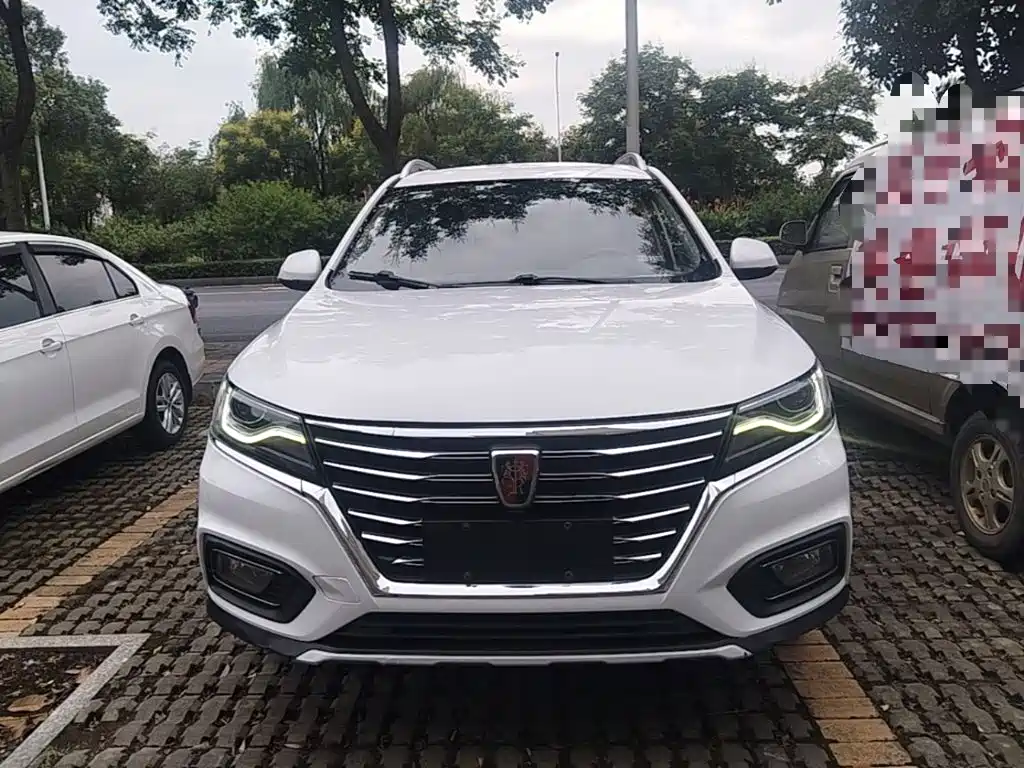 Roewe RX5 — миниатюра 3