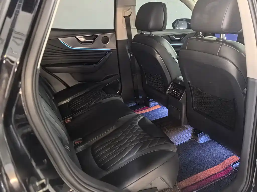 Hongqi Hongqi HS5 — миниатюра 14