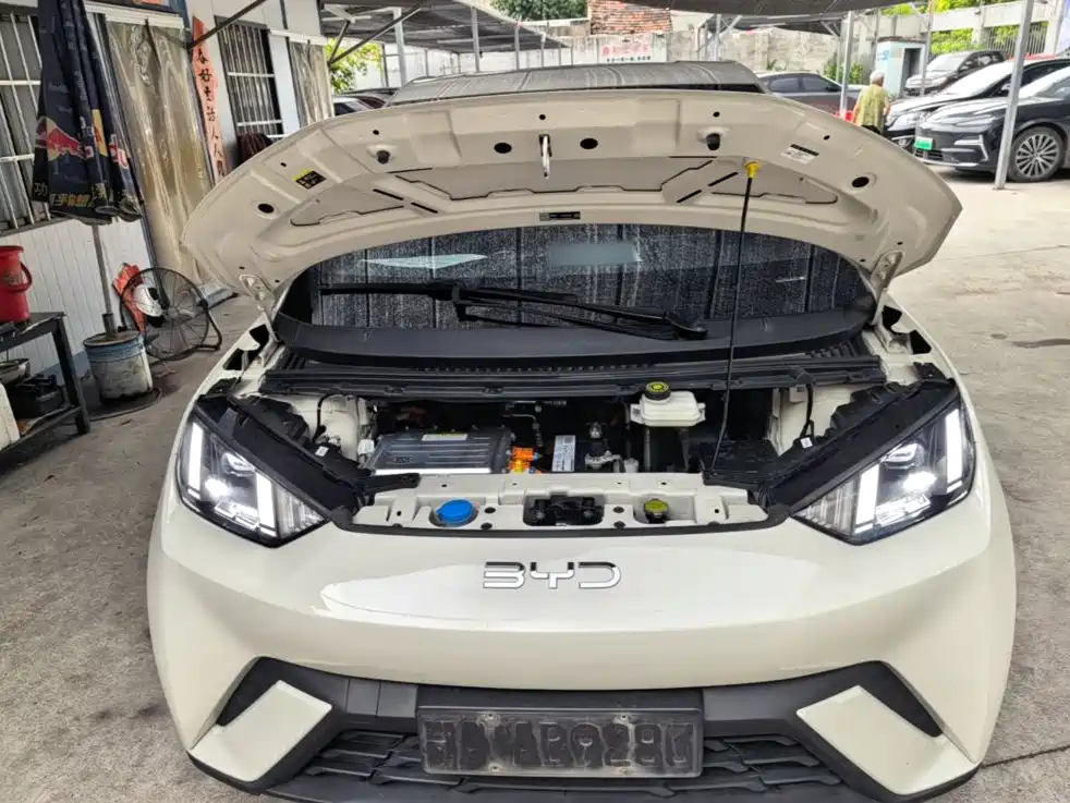 BYD Seagull — миниатюра 20