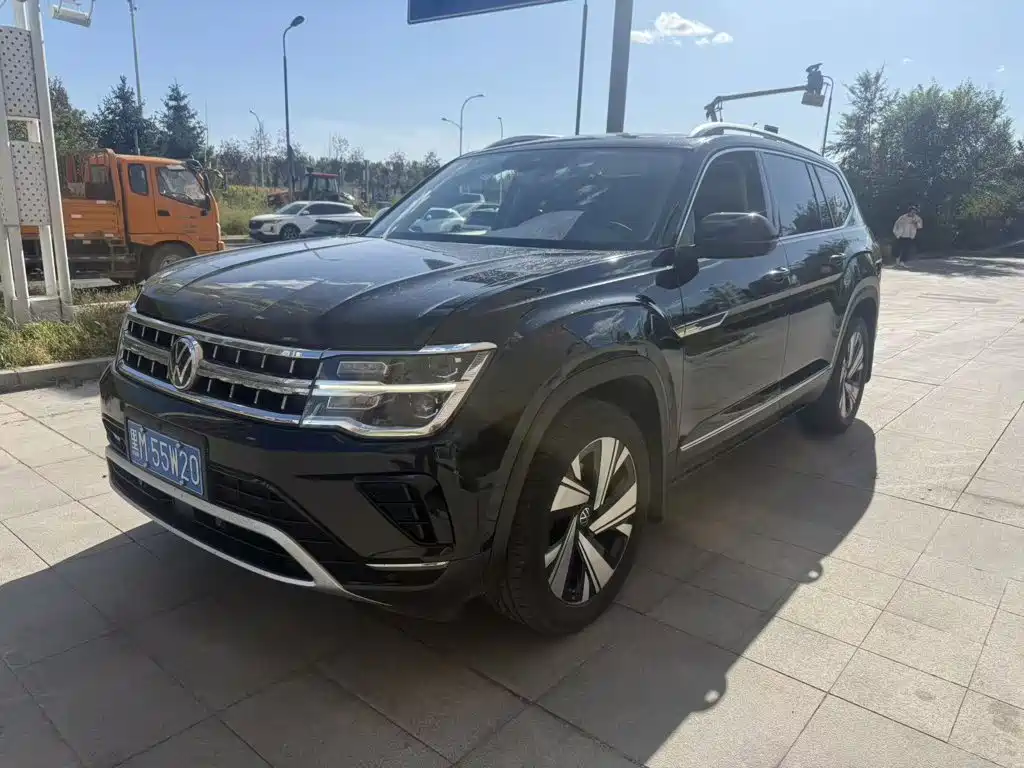 Volkswagen Teramont — миниатюра 7
