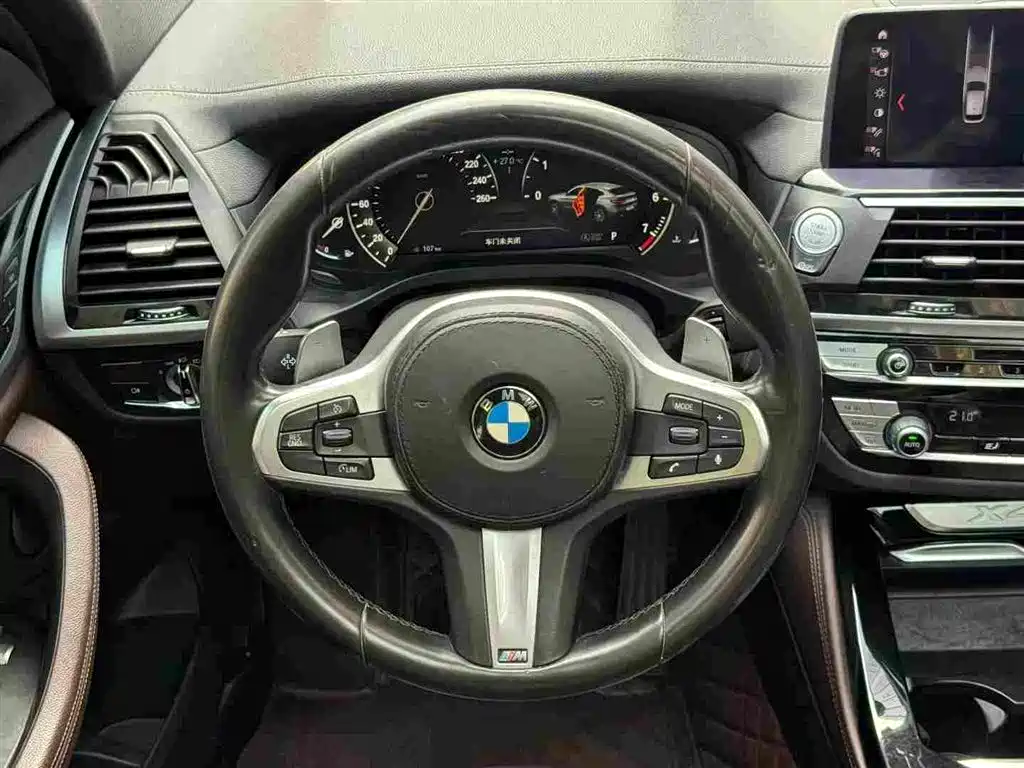 BMW X4 — миниатюра 6