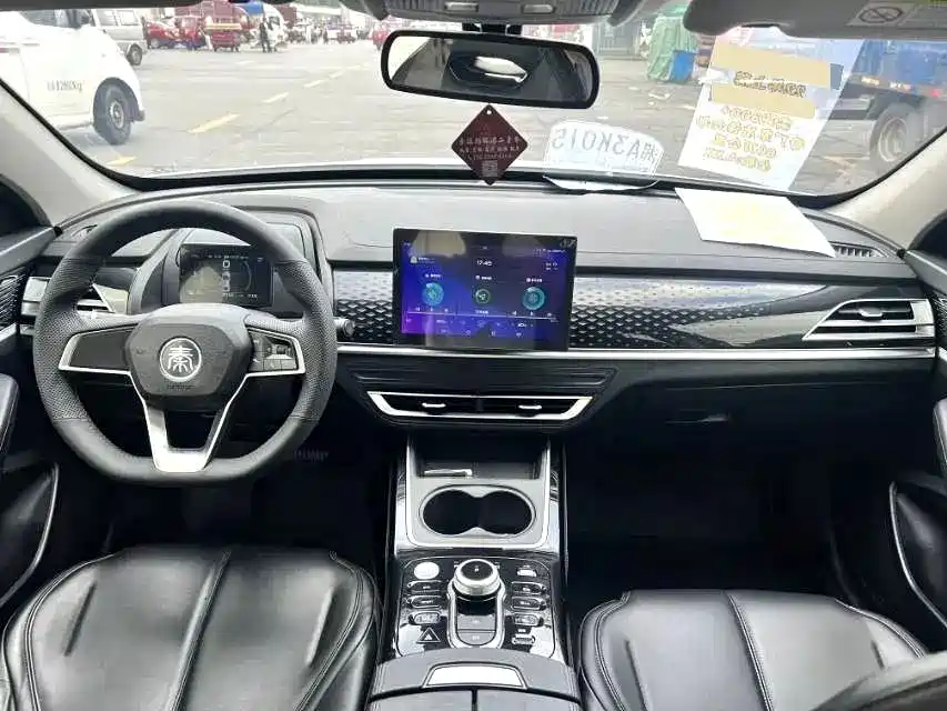 BYD Qin PLUS — миниатюра 5