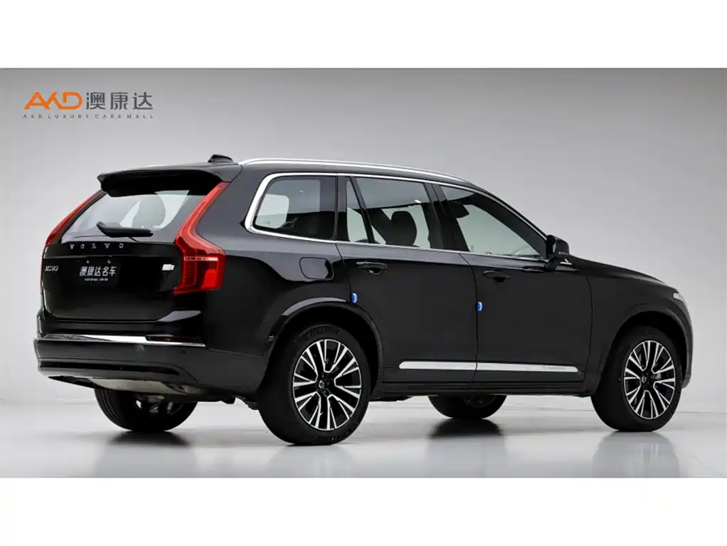 Volvo XC90 2024 T8 Luxury 7 мест