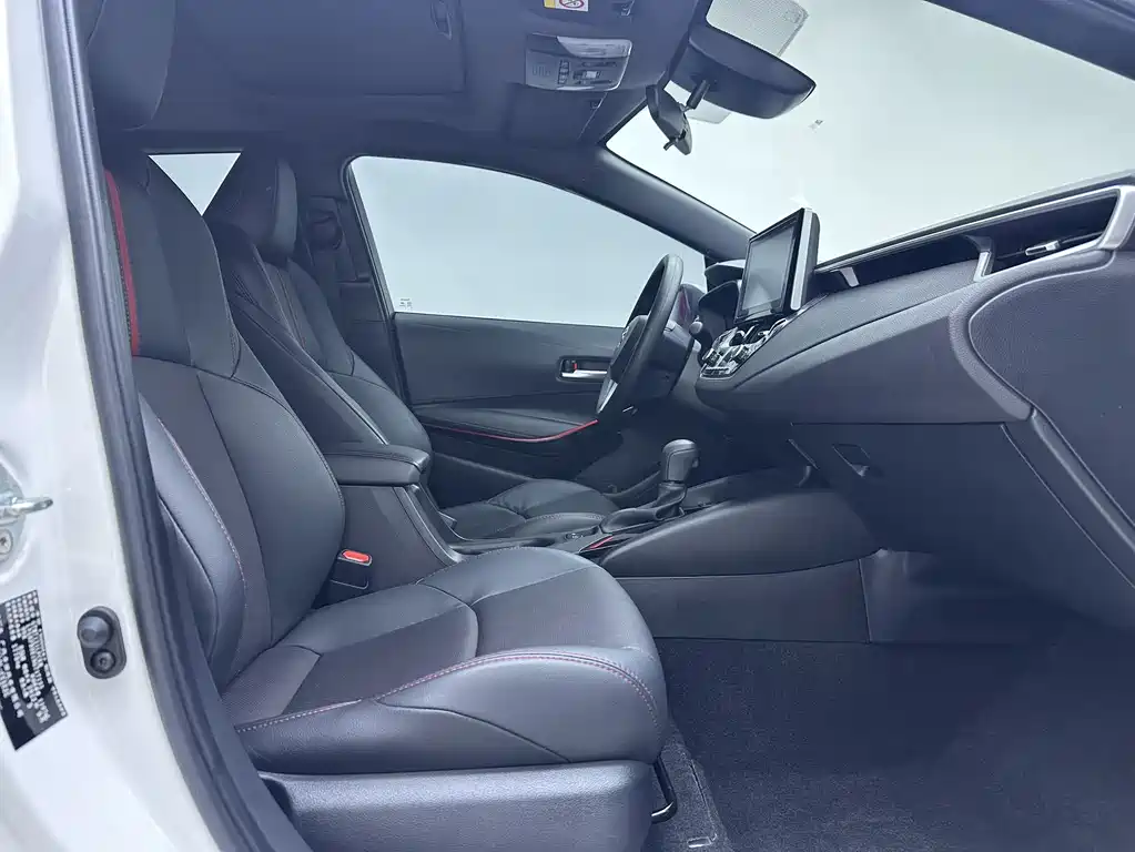 Toyota Corolla Levin 2021 185T CVT Sport