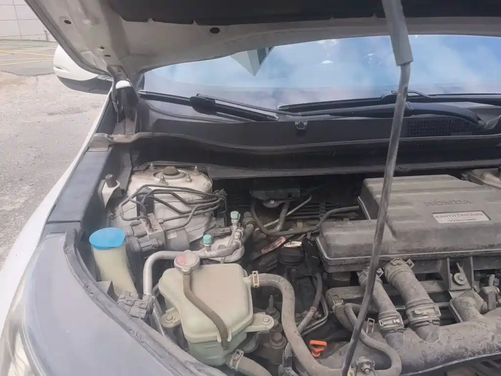 Honda CR-V — миниатюра 19