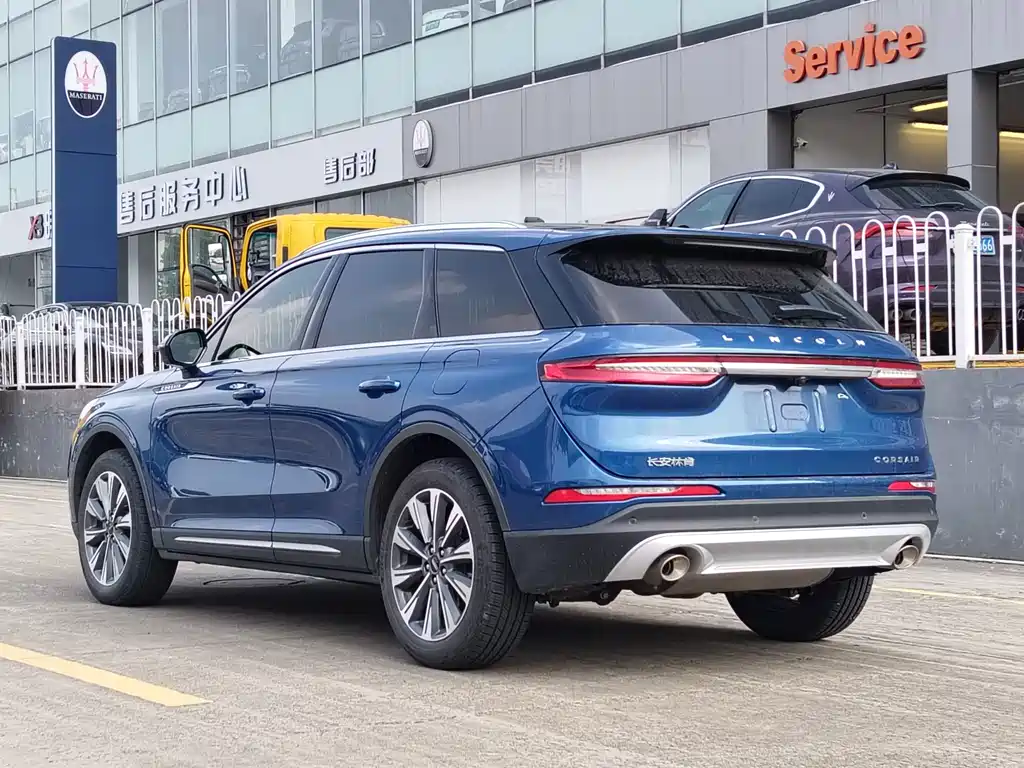 Lincoln Corsair — миниатюра 15