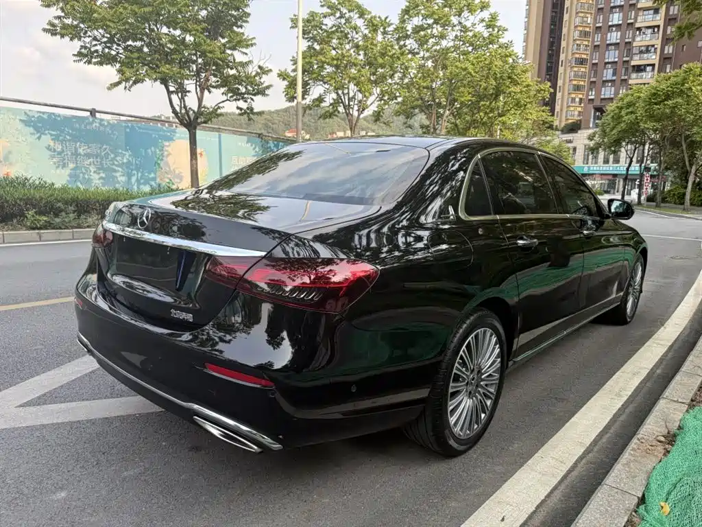 Mercedes-Benz E-Class E 2022 E 300 L Luxury