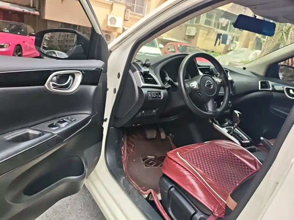 Nissan Sylphy — миниатюра 13